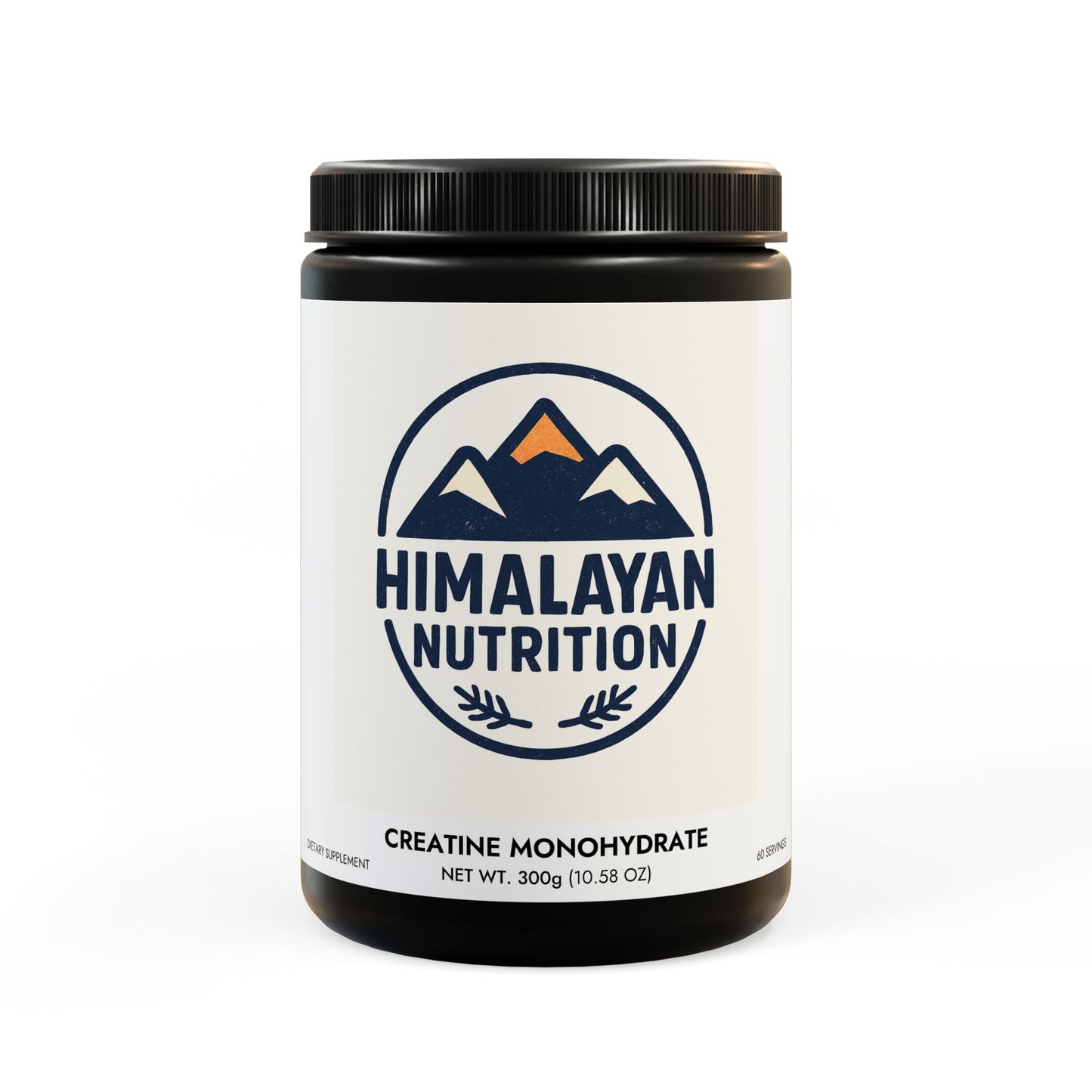 Creatine Monohydrate Supplement (300g, 10.58oz)