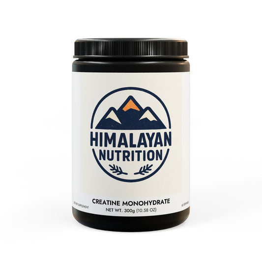 Creatine Monohydrate Supplement (300g, 10.58oz)