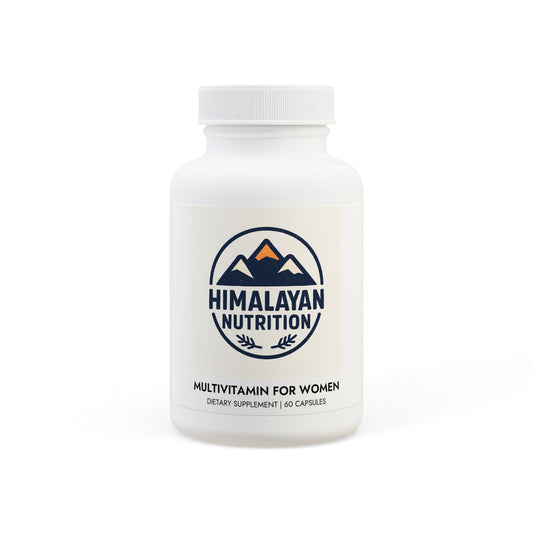 Multivitamin for Women Supplement (60 Capsules)
